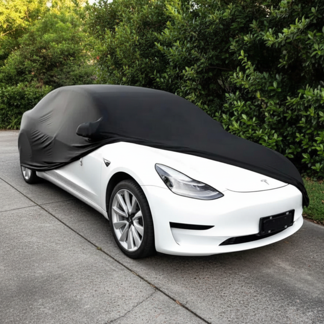 Biltrekk til Tesla Model 3/Y