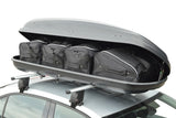 Car-Bags® taskesett til takboks