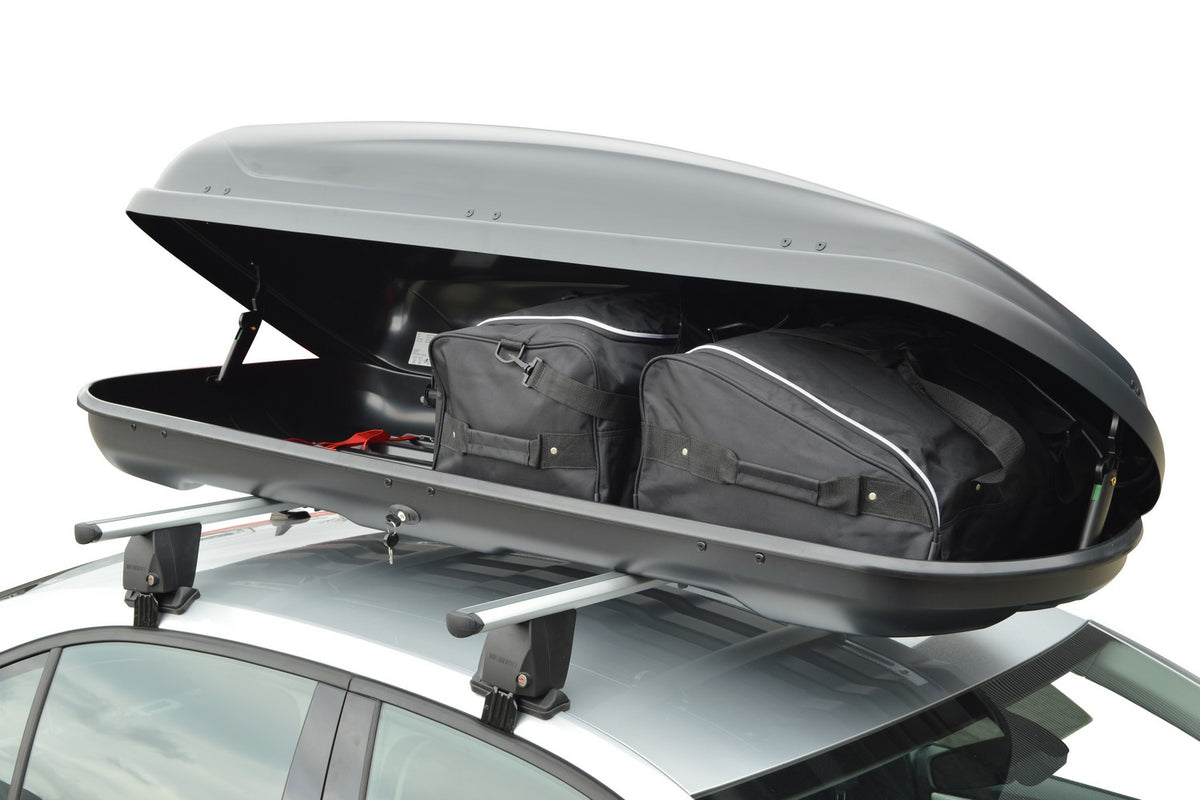 Car-Bags® taskesett til takboks
