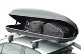 Car-Bags® taskesett til takboks