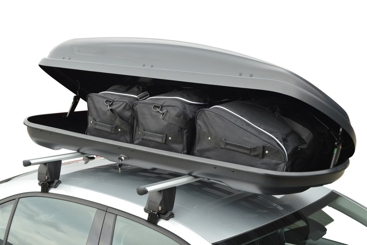 Car-Bags® taskesett til takboks