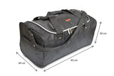 Car-Bags® taskesett til takboks