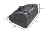 Car-Bags® taskesett til takboks