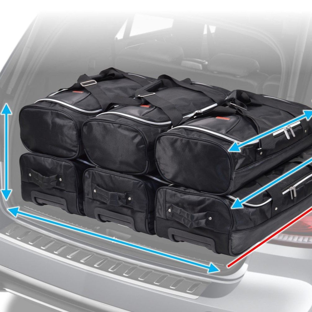 Køb Car-Bags og andet tilbehør til elbil hos GreenCarGear