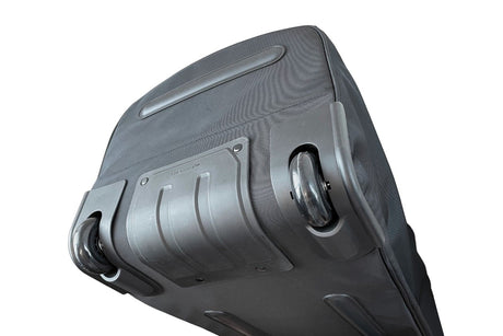 Car-Bags Pro.Line rejsetaske med hjul til optimal udnyttelse af bilens bagagerum