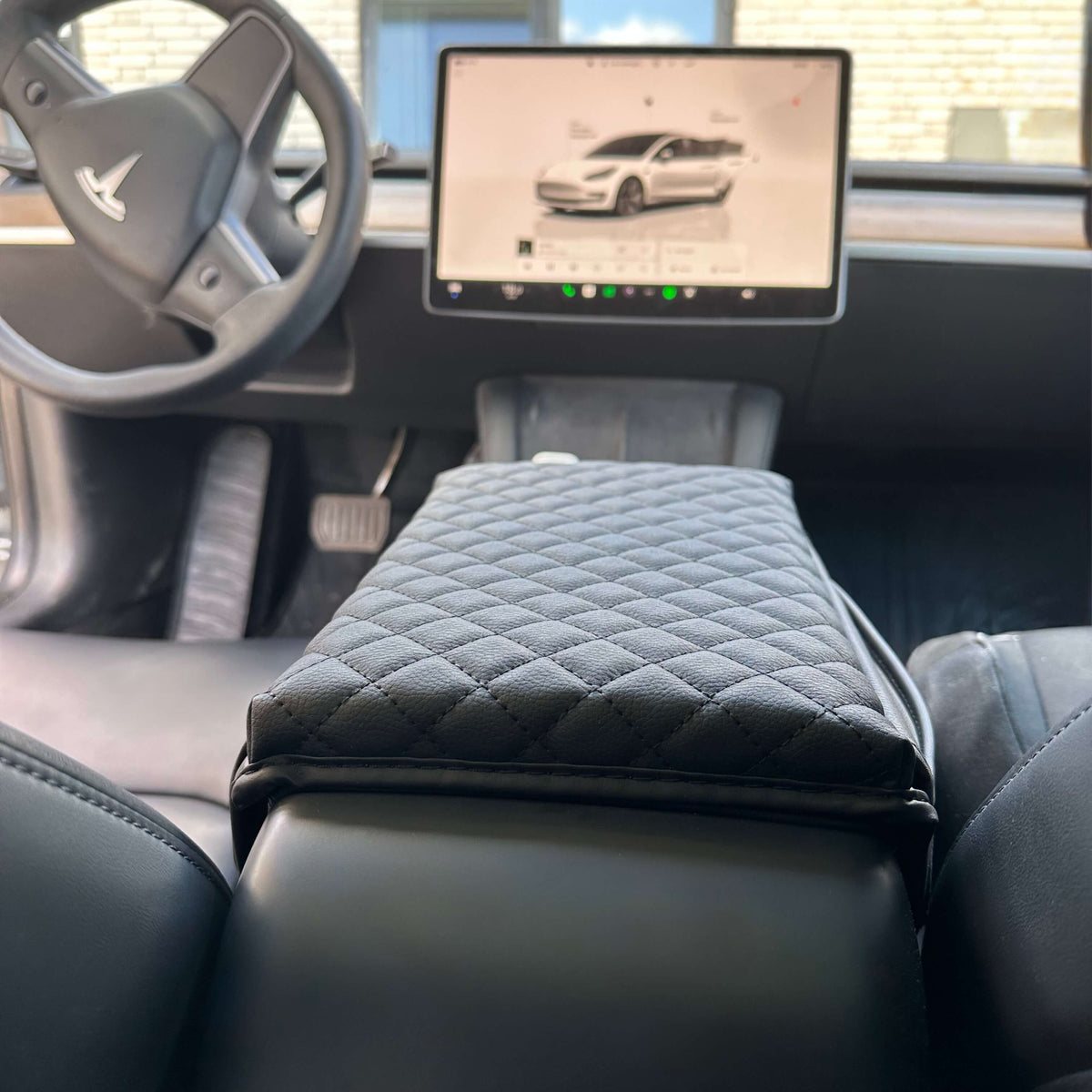 Trekk til armlene - Tesla Model 3/Y