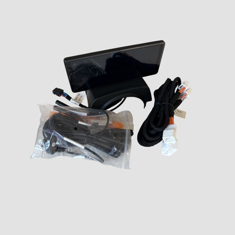 6.2 tommer display og ledninger til Tesla Model 3 2024