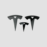 Emblemdeksler - passer til Tesla Model 3