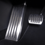 Fodhviler i blank aluminium til Tesla Model 3 og Model Y