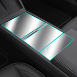 Folie-cover til midtkonsoll – Tesla Model 3/Y