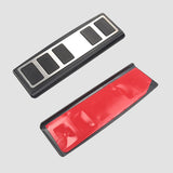 Fothviler i blank aluminium finish til Mach-E