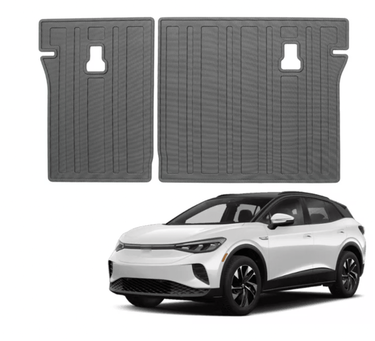 VW ID.4 Premium Utstyrspakke