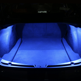 LED-lys, passer til Tesla