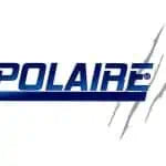 Polaire logo på hvid baggrund