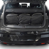 Car-Bags® komplett veskesett, skreddersydd til Renault Mégane E-Tech 2021+