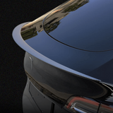 Performance spoiler i ekte karbon - passer til Tesla 3/Y