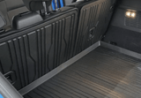 Sete-/ryggbeskytter - Passer til Ford Mach-E