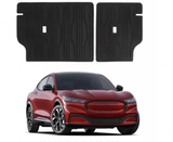 Sete-/ryggbeskytter - Passer til Ford Mach-E