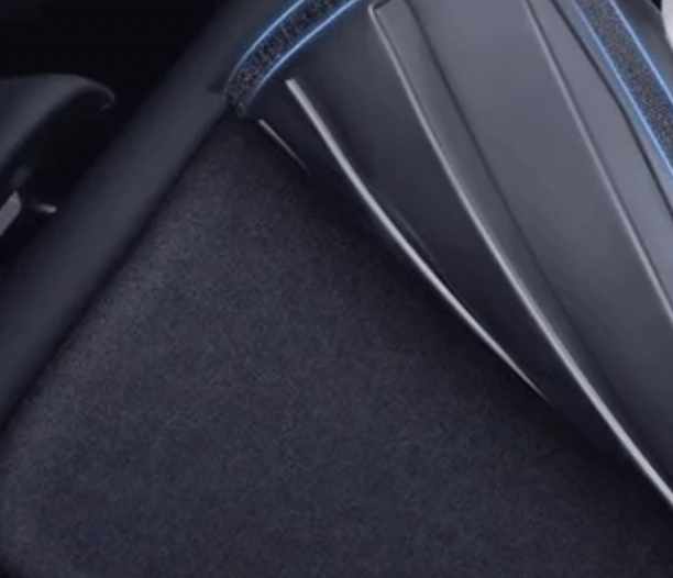 Setebeskytter/ryggbeskytter – Passer til Tesla Model 3 Highland