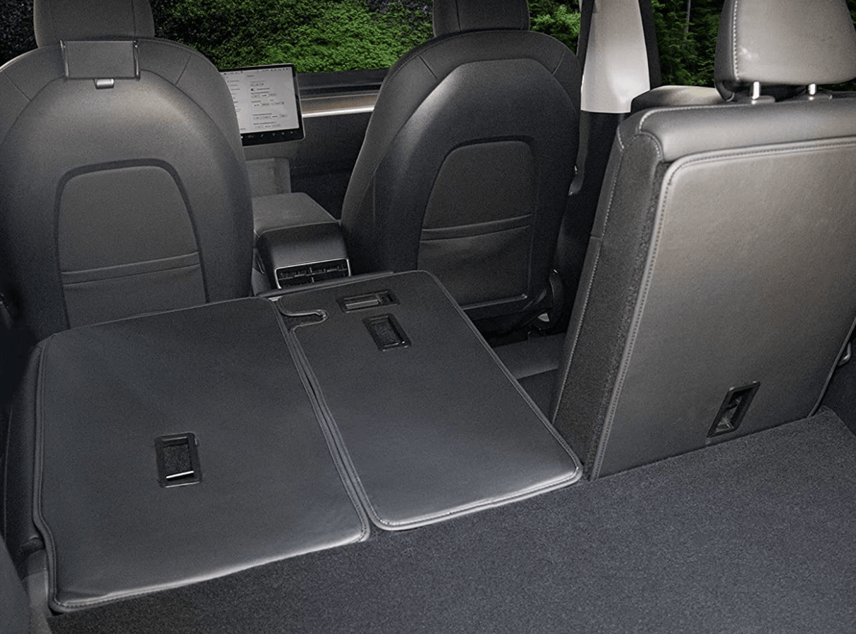Sete-/ryggbeskytter - Passer til Tesla Model Y