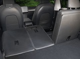 Sete-/ryggbeskytter - Passer til Tesla Model Y
