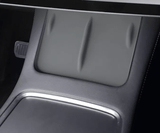 Silikonunderlag til trådløs lader - Passer til Tesla Model 3/Y