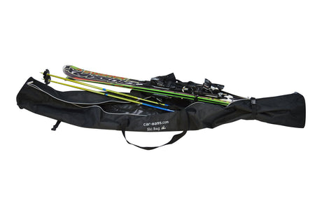 Car-Bags skitaske, der er designet til nem transport af ski og tilbehør.