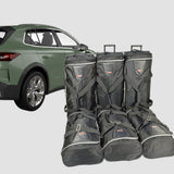 Car-Bags® komplett veskesett, skreddersydd for Skoda Elroq 2025+