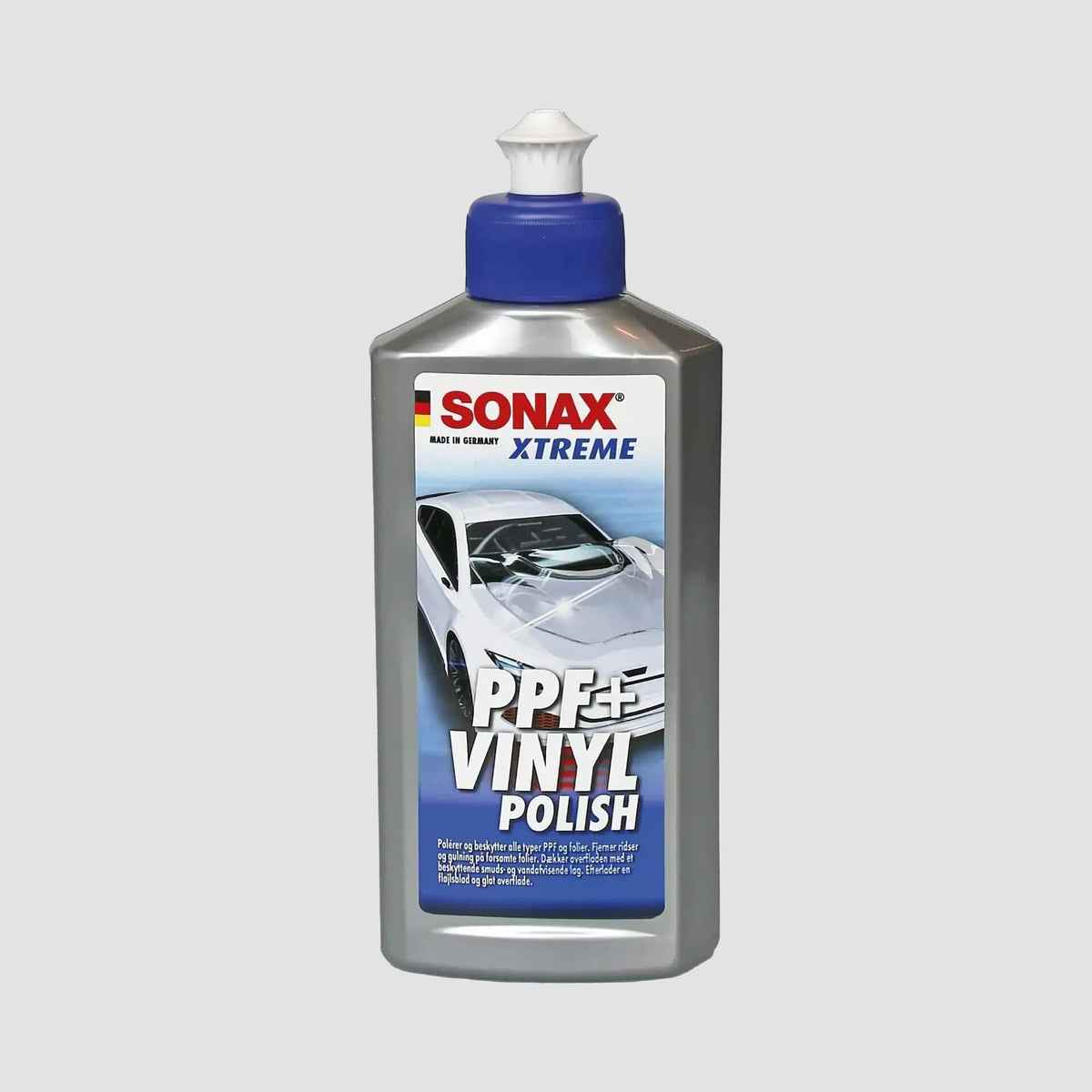 Sonax Xtreme PPF + Vinyl Polish, 250ml