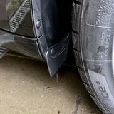 Skvettlapper/mud flaps til Tesla Model Y