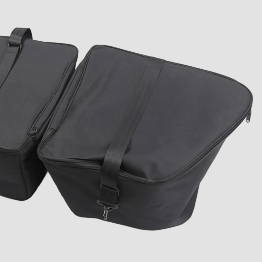 Kjølebagger/oppbevaring passer til Tesla Model Y 2025 (Juniper)
