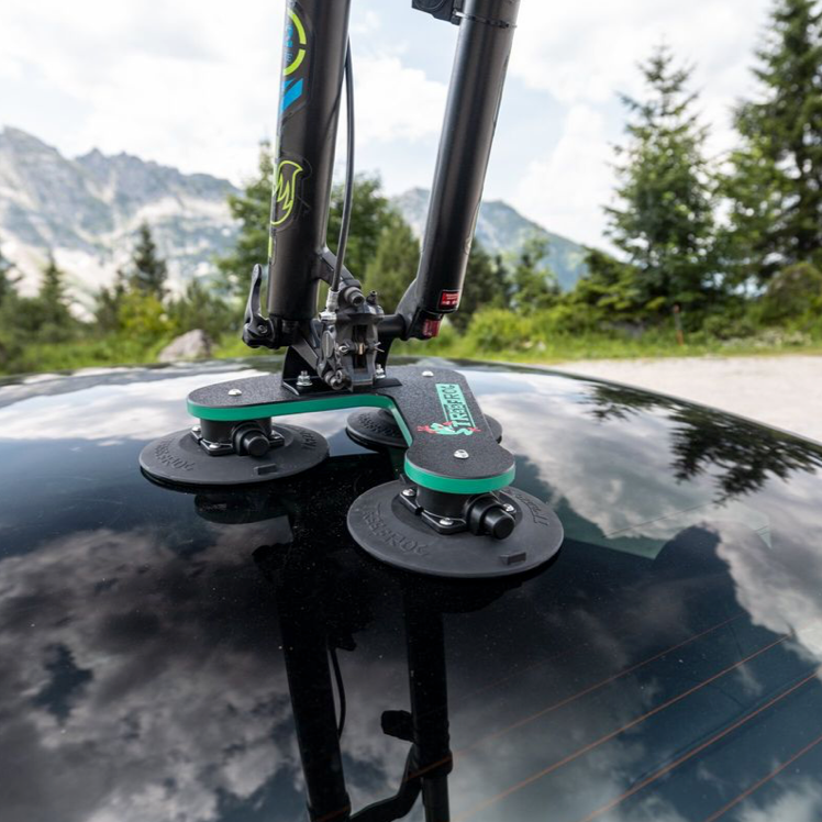 TreeFrog Pro 2 sykkelholder