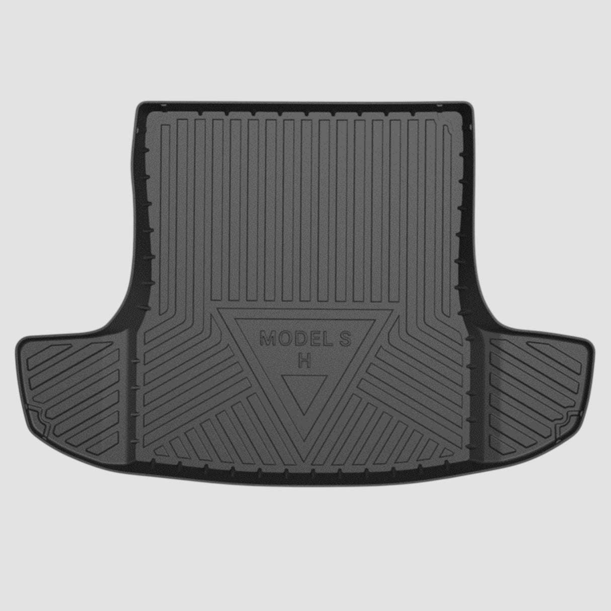 Bagasjeromsmatte til Tesla Model S (flere varianter)