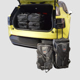 Car-Bags® komplett veskesett, skreddersydd til Volvo EX30 2023+