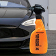 McLaren waterless. Wash og wax som kan bruges til biler