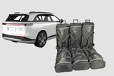 Car-Bags® komplett bagasjesett, skreddersydd til XPENG G9 2022-